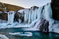 Skútafoss 2024