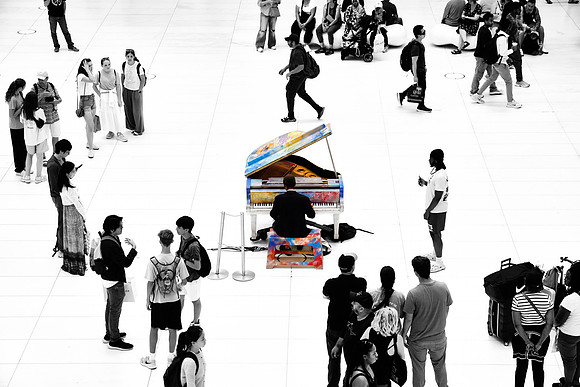 Public Concert
