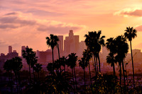 LA Sunset