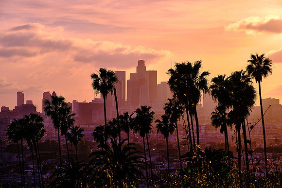 LA Sunset
