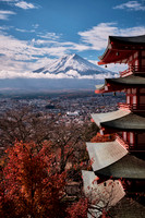 View from Chuerito Pagoda Nov 2023