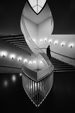 S Stairs