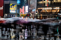 Rainy Crossing