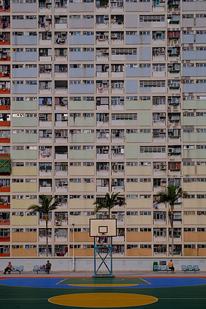 Public Court, Hong Kong, Mar 2023
