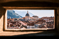 If Walls Can See, Dubrovnik, Croatia, 2024