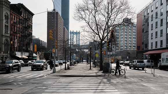 New York Scene