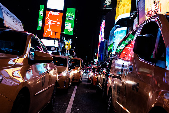 Time Square, Mar 2019