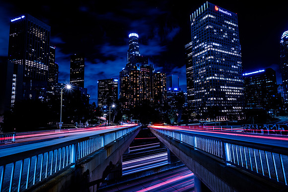 Neon LA, Feb 2019