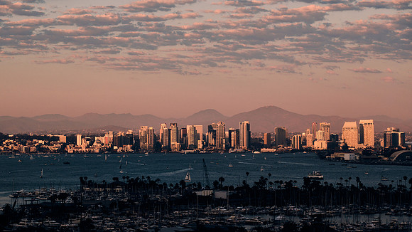 San Diego, Jul 2021