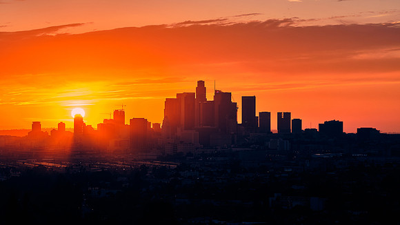 Los Angeles, Jan 2021