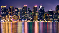 San Diego, Aug 2020