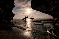 Sunset Cliffs Cave Sep 2020