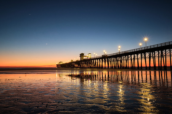 Oceanside Pier Dec 2019