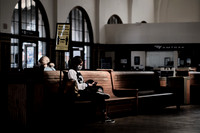 Station Wait