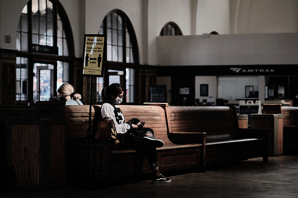 Station Wait