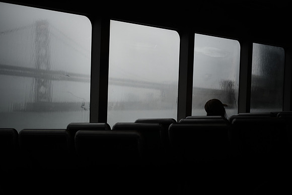 Morning Ferry