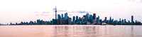 Toronto Skyline, Aug 2018
