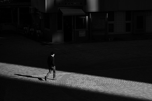 Through the Light