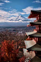 View from Chuerito Pagoda Nov 2023